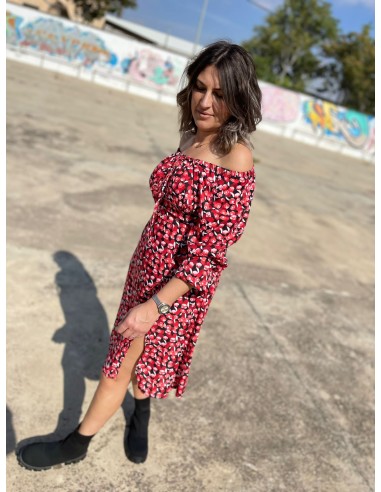 Vestido Estampado