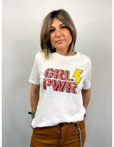 Camiseta Girl Power