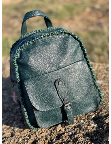 Mochila Verde Basic